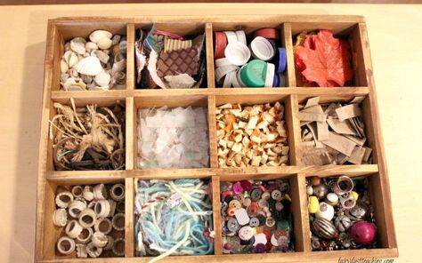 Loose Parts - What Do Children Learn From Loose Parts Play? #playbasedlearning #reggioinspired Peas Pasta, Fairy Dust Teaching, Loose Parts Play, Reggio Emilia Inspired, Diy Preschool, Playbased Learning, Shape Games, Reggio Inspired, Cupcake Cases