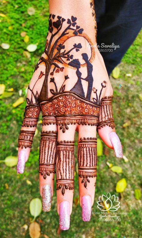 Romantic couple in moon ni8 ## Engagement creation Moon Mhendi Design, Couple Mehandi Designs, Couple Mahendi Design, Couple Mehendi Designs, Engejment Mehandi Design, Couple Mehndi Design, Engagement Mahendi Design, Baby Mehndi Design, Poses Sketch