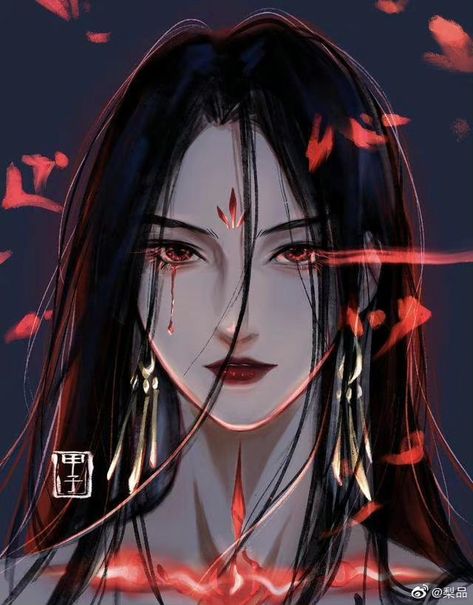 Xuan Ji, Omniscient Readers Viewpoint, Comic Collection, Heaven's Official Blessing, Gorgeous Art, Art Drawings Sketches, Chinese Art, Game Character, 3d Art