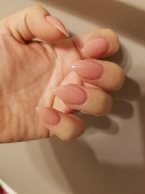 Gel nails Light Pink Clean Nails, Pink Nails Transparent, Semi Sheer Nails, Light Pink Peach Nails, Light Peachy Pink Nails, Peach Ombre Nails Almond, Light Pink Translucent Nails, Clear Pink Dip Nails, Clear Peach Nails