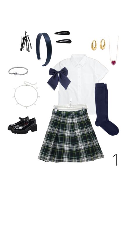 School Looks, Casual Style Outfits, Casual Style, Evening Dresses, Fashion Outfits, How To Wear, Clothes