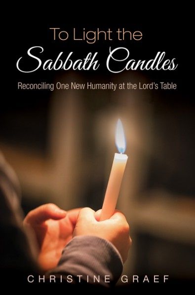 To Light the Sabbath Candles (Reconciling One New Humanity at the Lord's Table; BY Christine Graef; Imprint: Wipf and Stock). Keeping the Sabbath is the only commandment God called holy and said to remember. The moment the women light the Sabbath candle, we glimpse the boundless realm of the world to come as all work is put down and we meet with the Lord. The flame reveals our distinctions and makes known our gifts, a flame that spoke from Mount Sinai, led the Israelites through the desert... Sabbath Candles, The World To Come, Natural Branches, Mount Sinai, Jesus Praying, Jesus Said, Olive Tree, Knowing God, Jesus Quotes