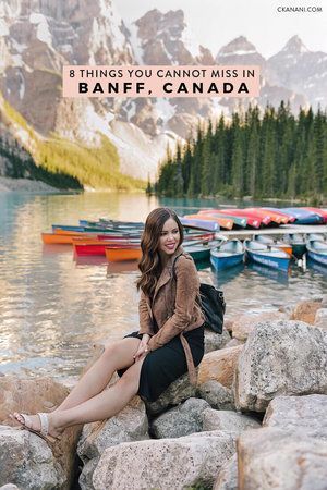 Alberta Canada Travel, Things To Do In Banff, Banff Alberta Canada, Fairmont Banff Springs, Fairmont Banff, Sunrise Lake, Banff Canada, Banff Alberta, View Point