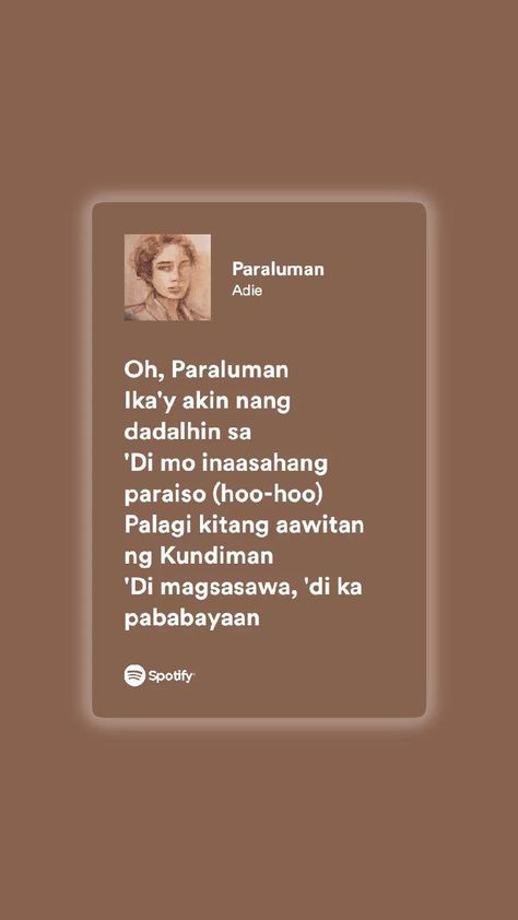 Filipino Songs Spotify, Filipino Songs, Fire Songs, Spotify Lyrics, Music Posters, Love Songs Lyrics, Music Lyrics, Music Poster, Love Songs