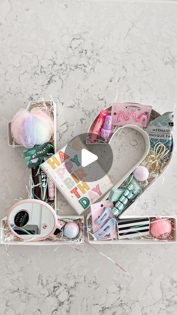 JAMIE THORPE | HOME DECOR | COASTAL LIVING | SHOPPING FINDS | TWEEN GIFT IDEA 🥳 You all loved the charcuterie board I did for my daughter’s birthday party using these numbers (From Hobby Lobby). Now... | Instagram Digital Birthday Gift Ideas, Number Gift Ideas, Friend Birthday Celebration Ideas, Best Friend Birthday Decoration Ideas, 10th Birthday Gift Ideas, 13th Birthday Gift Ideas, Teenage Birthday Gifts, Goft Ideas, Gift Card Bouquet