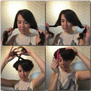 How To Keep Blowout Overnight, How To Maintain Blowout At Night, How To Sleep With Blowout Hair, How To Protect Blowout At Night, How To Preserve A Blowout Overnight, Short Hair Blowout, Fun Ponytails, Salon Blowout, Perfect Blowout