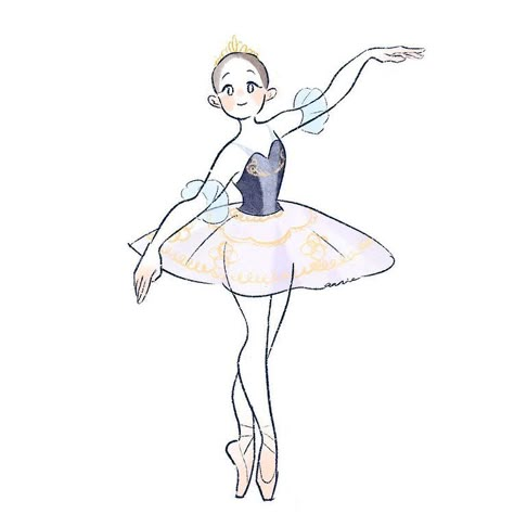 Ballerina Drawing Reference, Ballerina Clothes Drawing, Drawing Poses Ballerina, Ballerina Art Reference, Ballerina Base Drawing, Ballerina Outfits Drawing, Ballerina Poses Reference, Ballerina Poses Reference Drawing, Ballerina Poses Drawing