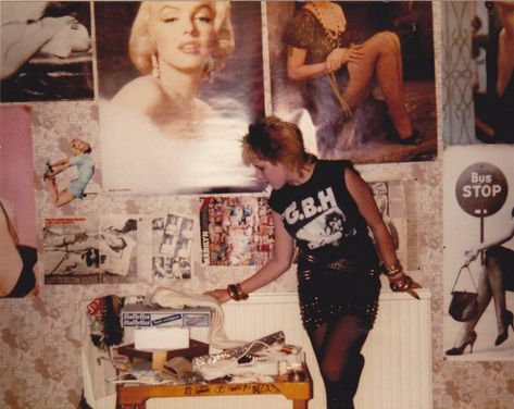 Amanda De Cadenet, 80s Bedroom, Simon Le Bon, Living In La, Duran Duran, Teenage Bedroom, The 1990s, Youth Culture, Year 11