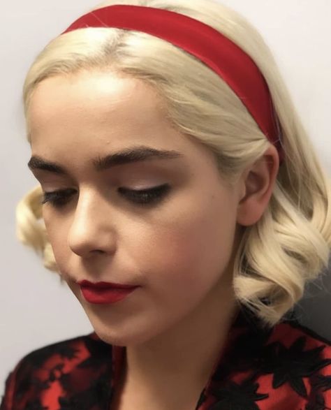 Sabrina Spellman Makeup, Sally Draper, Sabrina Witch, Rachel Brosnahan, Kiernan Shipka, Sabrina Spellman, Betty Cooper, Cheryl Blossom, Dream Hair