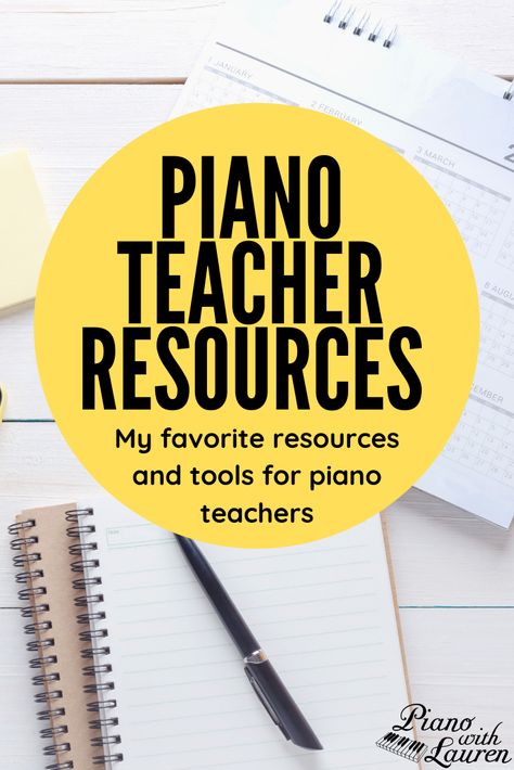 Piano Teacher Resources, Learn Piano Beginner, Piano Teaching Games, Learn Piano Chords, Piano Pedagogy, Learn Music Theory, Piano Classes, Piano Teaching Resources, Music Teaching Resources