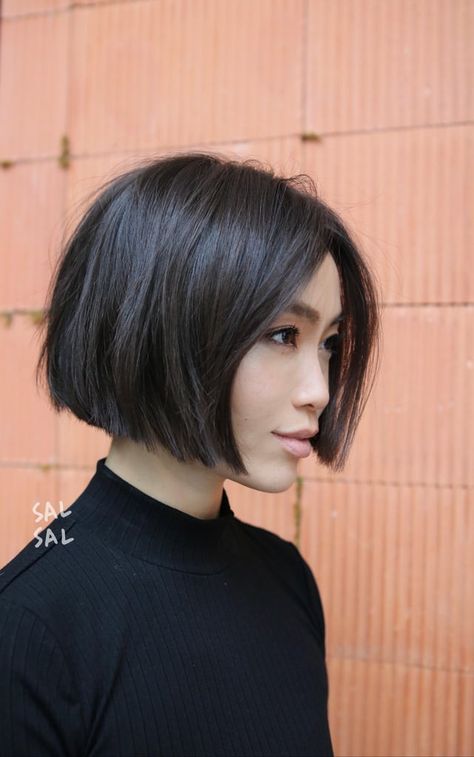 Spring Haircuts, Bob Hair, Trending Haircuts, Spring Hairstyles, Long Bob, Short Bob Hairstyles, Hair Dos, Bobs Haircuts, Fine Hair