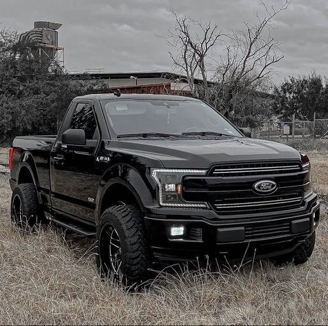 Ford F150 Custom, Ford Ranger Pickup, 2018 Ford F150, Diesel Trucks Ford, Single Cab Trucks, Ford F150 Xlt, Ford Trucks F150, Trucks Ford, Dream Cars Bmw