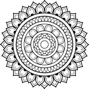 Free Printable Mandala Coloring Pages, Mandala Colouring Pages, Printable Mandala Coloring Pages, Cute Mandala, Simple Mandala Design, Mindfulness Coloring, Printable Mandala, Celestial Map, Star Coloring Pages