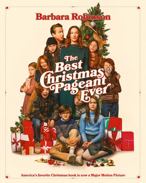 The Best Christmas Pageant Ever, Best Christmas Pageant Ever, Pete Holmes, Christmas Pageant, Holiday Stories, Christian Movies, Bad Kids, Live Action Movie, True Meaning Of Christmas