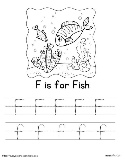 Free Printable Letter F Worksheets The Letter F Activities For Preschool, Letter F Worksheets Kindergarten, Letter F Worksheets Preschool, Letter F Preschool Activities, Letter F Worksheets For Preschool, Letter F Tracing Worksheets, Letter F Activities For Preschool, Letter F Tracing, Letter F Worksheet