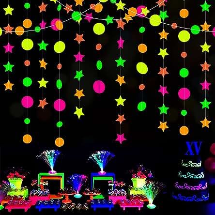 Glow In The Dark Balloons, Balloon Glow, Ibiza Party, In The Dark, Glow In The Dark, Ibiza, The Darkest, Balloons, Birthday Party