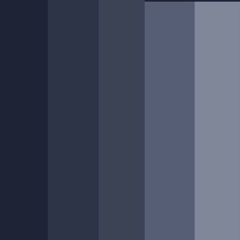 Dark Cold Colors Palette, Cold Color Palette Colour Schemes, Cold Colour Palette, Pallete Color, Paint Color Pallets, Blue Pallets, Flat Color Palette, Color Design Inspiration, Cool Color Palette