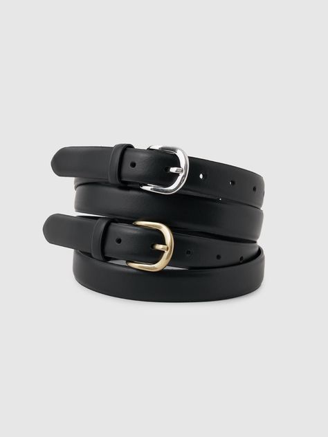 This timeless D-shaped buckle belt, crafted from premium Italian leather, offers versatile styling options for denim, slacks, and skirts. The volumetric leather finishing creates a refined aesthetic, enhanced by either glossy silver or vintage gold buckles available in black and brown colorways. The 99cm strap with BlueBrick's embossed logo delivers both functionality and luxury, making it an essential wardrobe investment piece.Country of Origin: ItalyColor: black, brown Refined Aesthetic, Essential Wardrobe, Buckle Belt, Embossed Logo, Suspenders, Italian Leather, Belt Buckles, Vintage Gold, Leather Belt