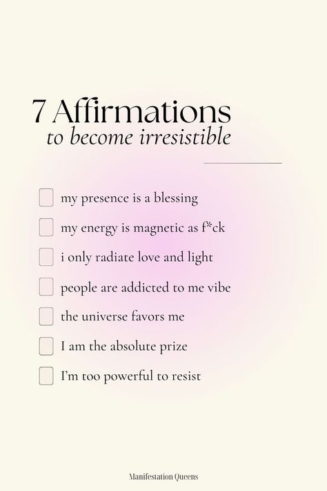 Affirmations for women. Click to learn powerful methods to manifest what you want. Becoming her. Confident Women Affirmations, Manifesting Beauty Affirmations, Latina Affirmations, Spiritual Affirmations For Women, Strength Manifestation, Women Manifestation, Manifesting Aesthetic, Commonplace Journal, Affirmation Wallpapers