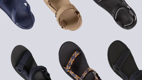 7 Best Teva Hiking Sandals, 40+ Shoes Tested in 2022 | RunRepeat Teva Hiking Sandals, Teva Original Universal, Sandals 2023, Running Sandals, Teva Sandals, Hiking Sandals, House Slippers, The 3, Water Repellent