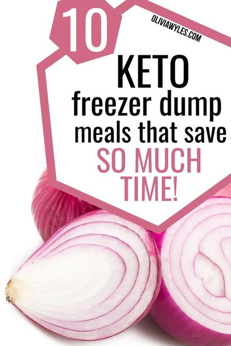 Crockpot Freezer Dump Meals, Freezer Dump Meals, Freezer Ideas, Low Carb Taco Seasoning, Low Carb Slow Cooker Recipes, Dump Recipes, Keto Crockpot, Low Carb Slow Cooker, Keto Crockpot Recipes