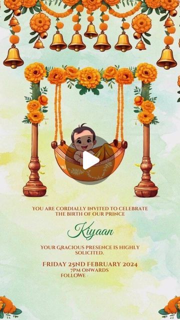 Invyt - Invitation Video Maker on Instagram: "Whatsapp 9315135842
Starting at Just Rs.99/-
Looking for digital invitations online in India? Shop for the best invitations from our collections
Premium Video Invitation Maker for Wedding, Engagement, Reception, Anniversary , baby Shower , birthday and other events. Prices for Video Invitation starts at Rs. 99
Indian Wedding (All Rituals)
Wedding whatsapp invitation video || Whatsapp invitation video for baby shower || 2023 New Project
wedding invitation video
Classic birthday Invitation Video | baby shower Whatsapp Video Invitation | Caricature Video
Premium Video Invitation Maker
birthday Invitation Video Templates Free Download Premiere Pro
Best Animation Wedding Invitation Title For Adobe Premiere Pro & After Effect l #editbox
baby shower i Baby Shower Video Invitation, Baby Shower Invitation Cards Template, Animation Wedding Invitation, Classic Birthday Invitation, Baby Shower Indian, Animation Wedding, Birthday Invitation Card Design, Indian Baby Shower Invitations, Free Online Invitation Maker