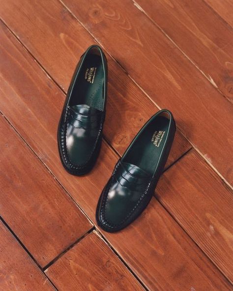 Weejuns Loafers, Penny Loafer, Penny Loafers, Go Green, Penny, Loafers, Green, On Instagram, Instagram