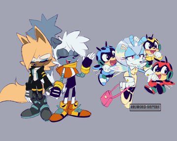 Sonic Pictures, Sonic Images, Idw Sonic, Sonic Friends, Sonic Mania, Sonic Heroes, Silver The Hedgehog, Sonic Characters, Sonic And Amy