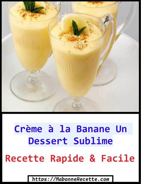 Desserts With Biscuits, Mousse Dessert, Healthy Recipes Easy Snacks, Easy Smoothie Recipes, Vegan Ice Cream, Healthy Snacks Easy, Köstliche Desserts, Fruit Desserts, Ice Cream Recipes