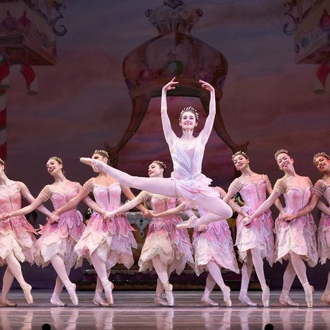 Philadelphia Ballet | George Balanchine's The Nutcracker® is a must-see! This classic ballet turns time at the theater into a multi-generational event where... | Instagram Ballet Turns, George Balanchine, The Nutcracker, The Theater, 2025 Vision, Nutcracker, Philadelphia, Theater, Alexander