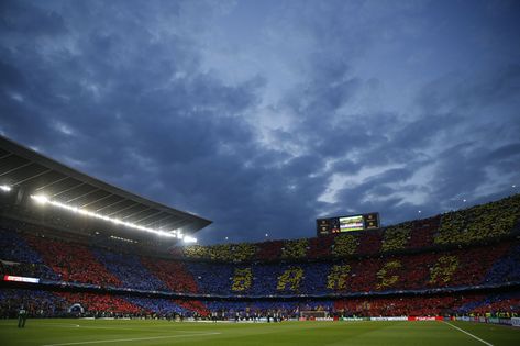 FC Barcelona Camp Nou soccer clubs #soccer #1080P #wallpaper #hdwallpaper #desktop Barcelona Football Stadium, Barcelona Camp Nou, Camp Wallpaper, Wallpaper Barcelona, Background Sport, Stadium Wallpaper, Nou Camp, Fc Barcelona Wallpapers, Field Wallpaper