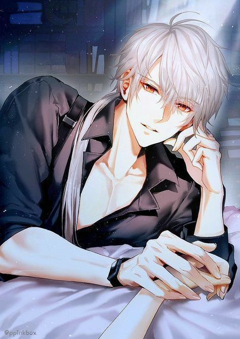 Mystic Messenger Zen, Mystic Messenger Characters, Mystic Messenger Fanart, Dibujos Anime Chibi, Mystic Messenger 707, Mystic Messager, Jumin Han, 5 Anime, Diabolik Lovers