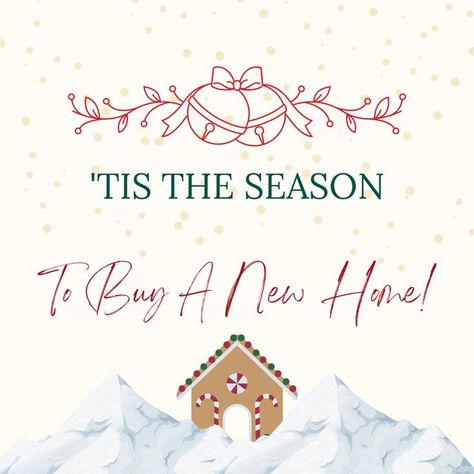 Christmas Real Estate, Merry Xmas Greetings, Holiday Social Media Posts, Real Estate Marketing Quotes, Realtor Humor, Christmas Marketing, Real Estate Marketing Strategy, Real Estate Fun, Real Estate Agent Marketing