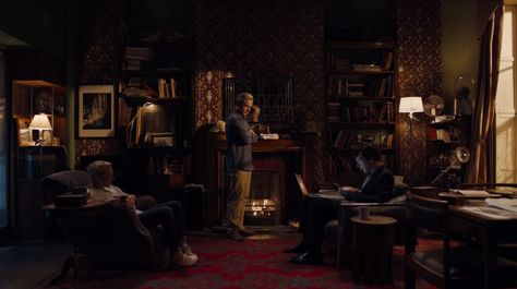 Sherlock S4E01 Sherlock Aesthetic, Sherlock Wallpaper, Una Stubbs, Sherlock Holmes 3, Mark Gatiss, Sherlock 3, High Functioning, Bbc Sherlock, Final Exam