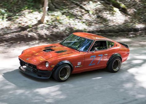 240z Datsun, Garage Goals, Datsun 280z, Classic Road Bike, Datsun 240z, Track Car, Fair Lady, Street Cars, Drift Cars