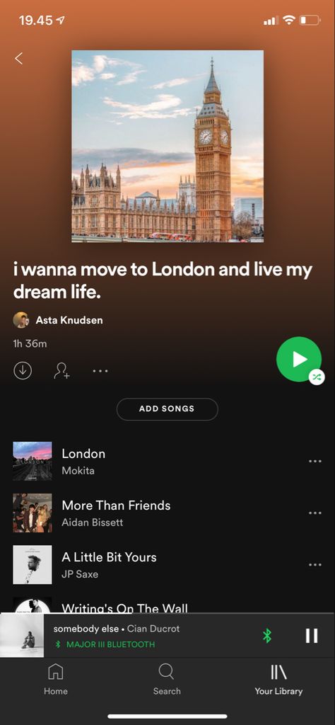 London Playlist, Slytherin Fashion, Playlist Ideas, Song Suggestions, Spotify Playlists, Music Ideas, Music Mood, Song Playlist, Best Books To Read