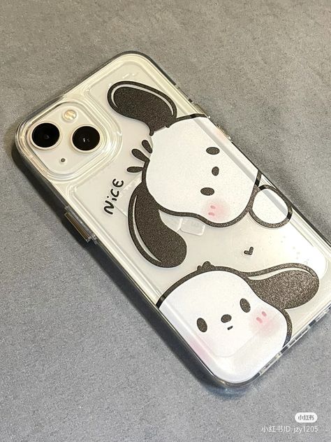 Acubi Phone Cases, Pochacco Phone Case, Popsocket Design, Artsy Phone Cases, Diy Phone Case Design, Capas Samsung, Creative Iphone Case, Collage Phone Case, Pretty Iphone Cases