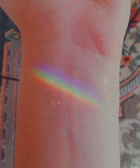 Rainbow Prism Tattoo, Rainbow Dog Tattoo, Double Rainbow Tattoo, Prism Tattoo, Iris Tattoo, Uv Tattoo, Rainbow Tattoos, Scar Tattoo, Light Tattoo