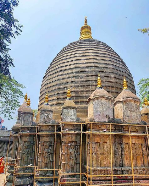 Kamakhya Temple Assam, Assam Culture Art, Assam Culture, Kamakhya Temple, Ancient India, Ancient Temples, More Beautiful, Culture Art, Taj Mahal