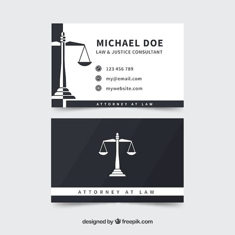 Designer Visiting Card, Visiting Cards Design Business, Creative Visiting Card, Visiting Card Format, Advocate Logo, Visiting Card Ideas, Lawyer Logo Design, Business Card Fonts, Law Firm Design