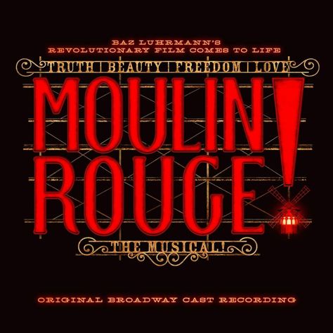 Moulin Rouge! The Musical (Original Broadway Cast Recording): Original Broadway Cast Of Moulin Rouge! The Musica: Amazon.ca: Music Moulin Rouge The Musical, Music Scrapbook, Moulin Rouge Broadway, Christmas Pops, Music Toys, Easy Listening, The Bay Area, Music Albums, Bay Area