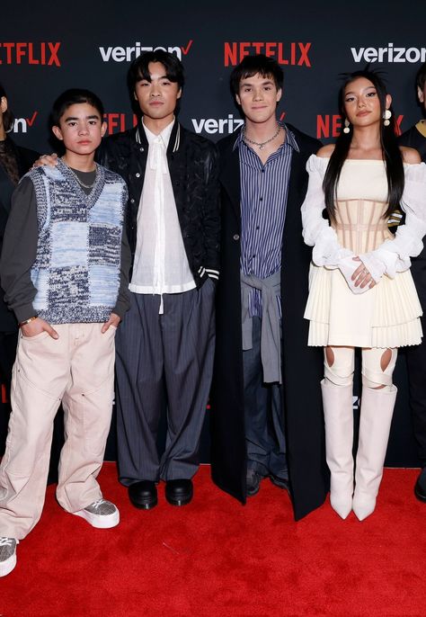 Avatar Live Action Cast, Atla Live Action Cast, Avatar The Last Airbender Cast, Atla Live Action, Avatar The Last Airbender Live Action, Atla Cast, Gordon Cormier, Dallas Liu, Action Wallpaper