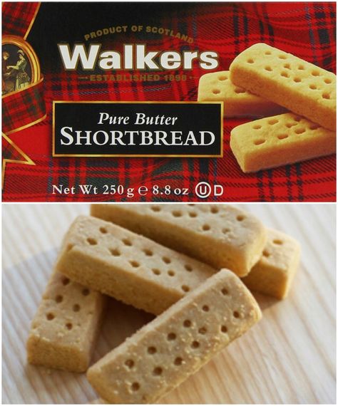 Traditional Shortbread Recipe, Cookies 3 Ingredients, Walkers Shortbread Cookies, Best Shortbread, Scottish Shortbread Cookies, Best Shortbread Cookies, Scottish Shortbread, Walkers Shortbread, Cookie Exchange Recipes