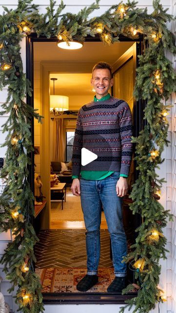 Kaleb Wyse on Instagram: "My Christmas decor tour is becoming an annual tradition! While I don’t change up that much from year to year, there’s always a few new things here and there. I hope you enjoy the tour!" Wyseguide Recipes, Kaleb Wyse, Wyse Guide, Christmas Guide, New Things, I Hope You, Christmas Decor, I Hope, Christmas Decorations