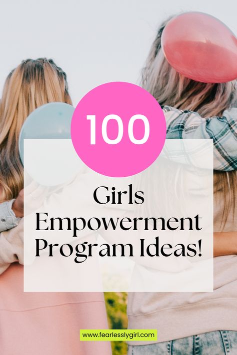 Women Empowerment Activities, Mentoring Activities, Empowerment Activities, Leadership Workshop, Mentor Program, Youth Empowerment, Elementary Counseling, Church Youth, Empowering Girls