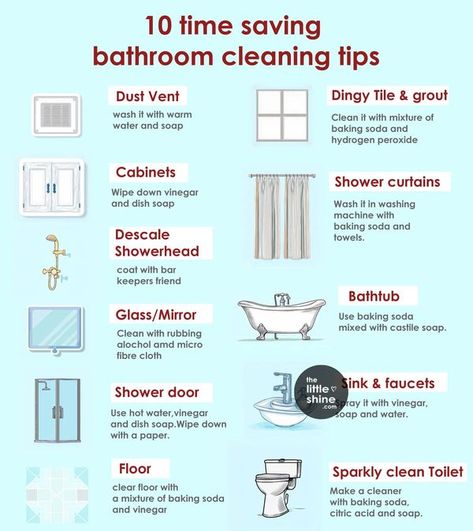 Little DIY Clean Room Checklist, Time Saving Tips, Life Hacks Cleaning, Deep Cleaning Checklist, Deep Cleaning House, Apartment Cleaning, Diy Cleaning Solution, House Cleaning Checklist, Bathroom Cleaning Hacks