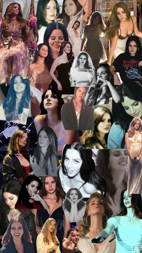 Lana Del Rey Fashion, Lana Del Rey Collage, Off To The Races, Girly Room, Lana Del Rey, Diva, Collage, Movie Posters, Film Posters