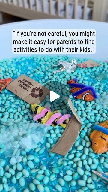 Tempura Paint, I Teach Tiny Humans, Save The Ocean, Pipe Cleaners, Kid Activities, Activity Ideas, Tiny Humans, Ocean Animals, Free App