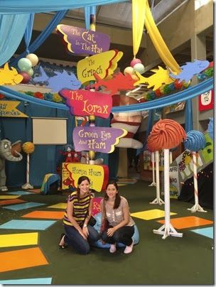 Dr. Seuss, Huge Party Decoration ideas Dr Seuss Decorations, Doctor Suess Birthday, Dr Seuss Classroom, Dr Seuss Activities, Dr Seuss Crafts, Dr Seuss Birthday Party, Seuss Classroom, Seuss Crafts, Dr. Seuss