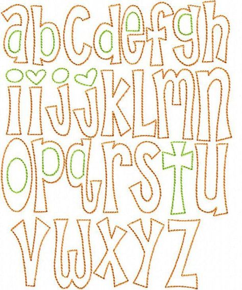 Decadent, old-fashioned coffee cakes made with simple ingredients and baked in a cast iron#doodlefonts #handdrawnletters #creativecalligraphy #fontinspiration #letteringlove Free Graffiti Fonts, Appliqué Designs, Applique Fonts, Vintage Applique, Unique Lettering, Lettering Guide, Note Fonts, Digital Font, Handwriting Alphabet